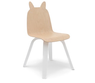 Play Chairs Rabbit (set of 2) - Oeuf NYC